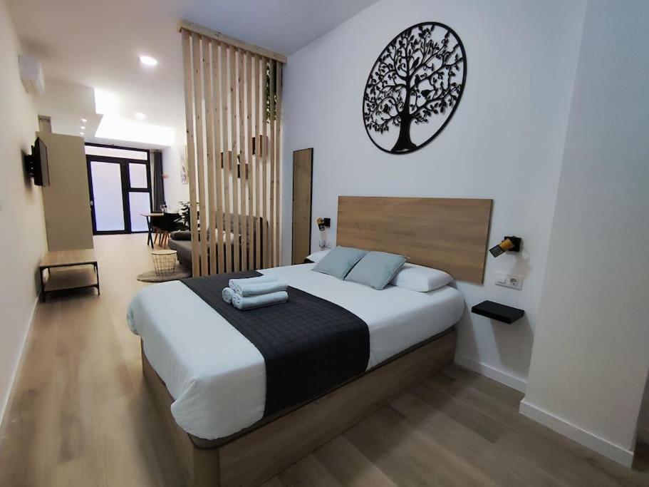 Apartamento Rio Turia C Valencia Exterior foto