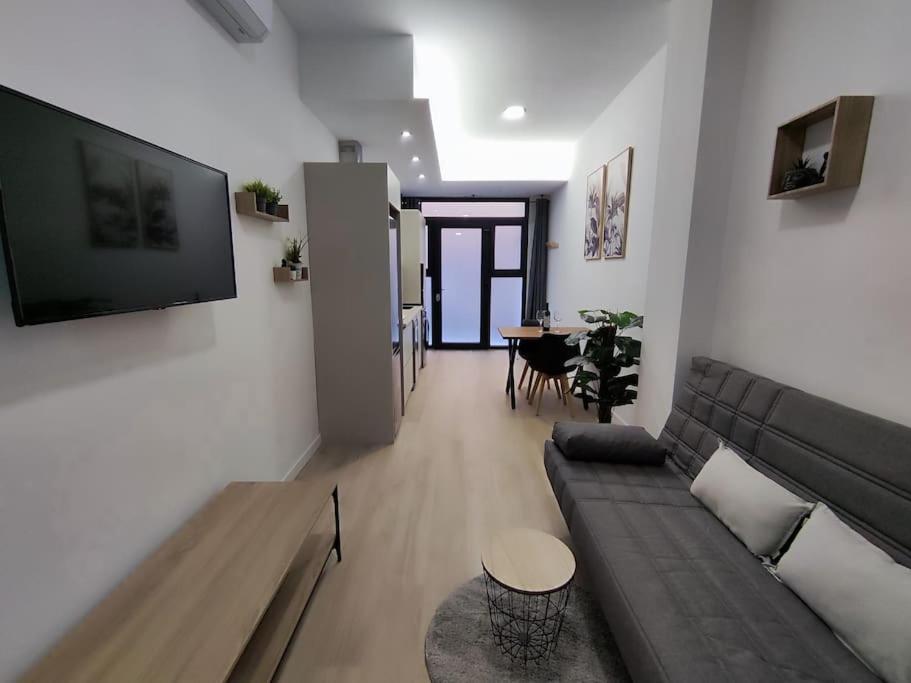 Apartamento Rio Turia C Valencia Exterior foto